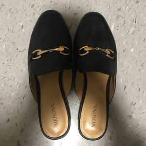 Merona Mules